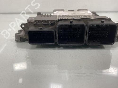 Engine control unit (ECU) PEUGEOT 206+ (2L_, 2M_) 1.4 HDi eco 70 | BP21196640M57 