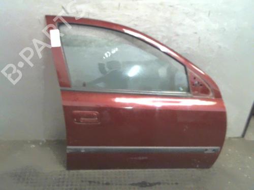 Dør høyre foran OPEL ASTRA G Hatchback (T98) [1998-2009]  20017121