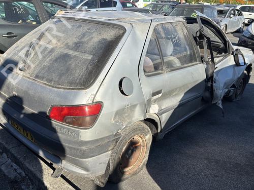 Rear right door window PEUGEOT 306 Hatchback (7A, 7C, N3, N5) 1.4 | BP29513637C21 