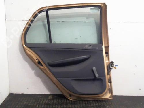 Left rear door SKODA FABIA I (6Y2)  | BP20017872C4 