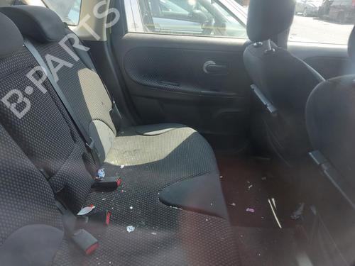 Front left lock NISSAN NOTE (E11, NE11) 1.5 dCi | BP23769202C98  - Image 32