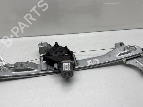 Used Front right window mechanism PEUGEOT 208 I (CA_, CC_) 1.2 VTI 82 (82 hp) 28603713