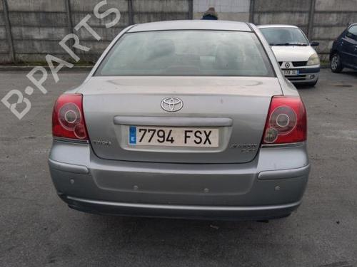 Left front driveshaft TOYOTA AVENSIS Saloon (_T25_) 2.2 D-CAT (ADT251_, ADT251R) | BP19994511M38 