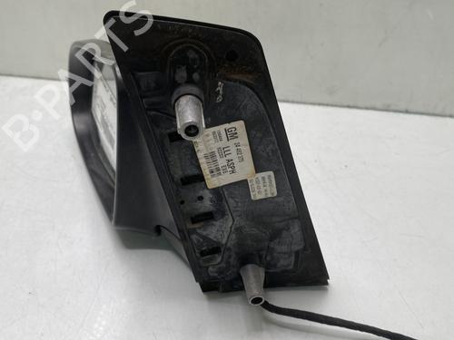Left mirror OPEL ZAFIRA A MPV (T98) 2.2 DTI 16V (F75) | BP28281072C26 