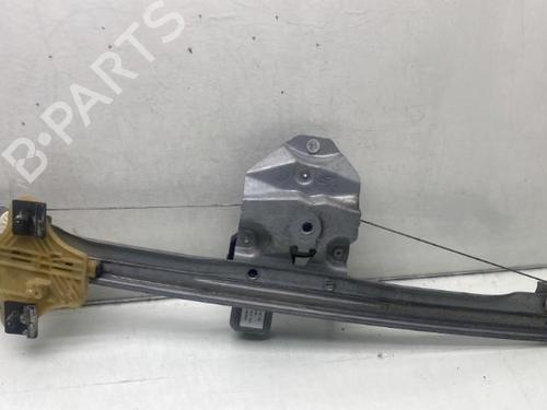 Used Front right window mechanism RENAULT CAPTUR I (J5_, H5_) 1.5 dCi 90 (J5N4, J5M5, J5MW, J5M6, J5AL, J5AJ) (90 hp) 19967636