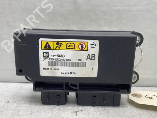 Used ECU airbags OPEL ASTRA J (P10) 1.7 CDTI (68) (125 hp) 19964594