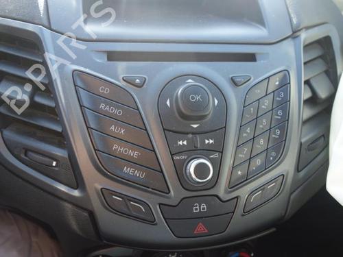 Glove box FORD FIESTA VI (CB1, CCN) 1.25 | BP20003381C95 