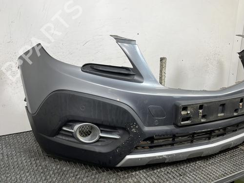Front bumper OPEL MOKKA / MOKKA X (J13) 1.7 CDTI (_76) | BP29528422C7 