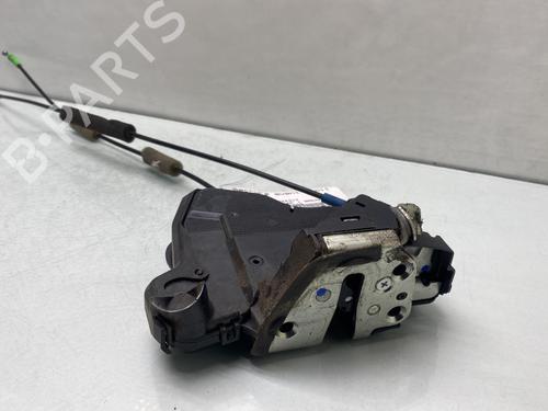 Used Front right lock TOYOTA AVENSIS Estate (_T27_) 2.2 D-4D (ADT271_, ADT271R) (150 hp) 29897713