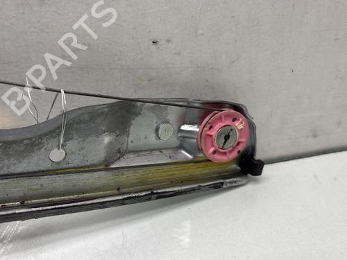 Front left window mechanism PEUGEOT 208 I (CA_, CC_) 1.4 HDi | BP28569143C22