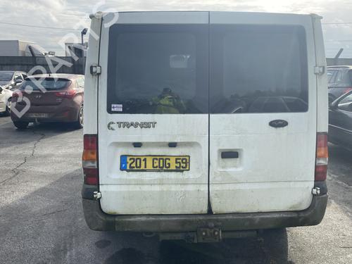 Left headlight FORD TRANSIT Van (FA_ _) 2.0 DI (FAE_, FAF_, FAG_) | BP25623973C28 - Image 27
