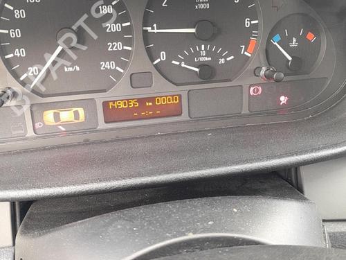 Sikkerhedssele-spænde BMW 3 Compact (E46) 316 ti | BP20023238I32 - Image 7
