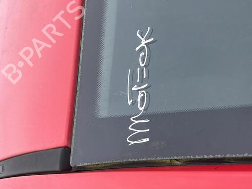 Rear bumper OPEL CORSA D (S07) 1.2 (L08, L68) | BP21502244C8 