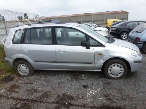 Heater resistor MAZDA PREMACY (CP) 2.0 TD | BP21949210M108 - Image 4