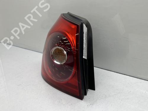 Left taillight VW GOLF V (1K1)  | BP21687270C34 