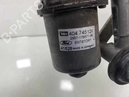 Front wiper motor FORD FIESTA V (JH_, JD_) 1.4 16V | BP20025976M29 