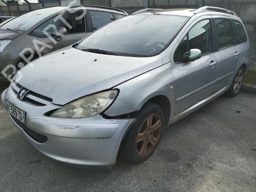 Left front window switch PEUGEOT 307 Break (3E) 2.0 HDI 110 | BP37279667I27 - Image 12
