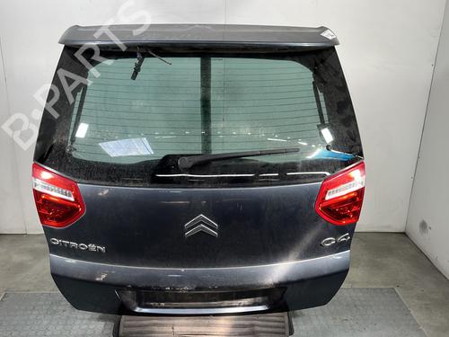Tailgate CITROËN C4 Picasso I MPV (UD_) 1.6 HDi 8701W8