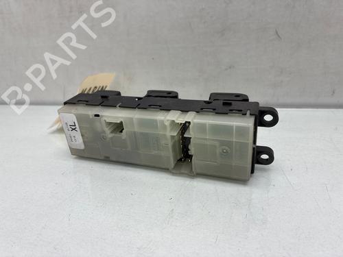 Used Left front window switch Left front window switch NISSAN NOTE (E11, NE11) 1.5 dCi (86 hp) 34333236 34333236