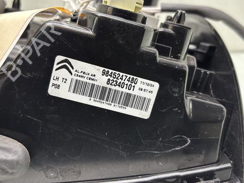 Left tailgate light CITROËN C5 AIRCROSS (A_) 1.2 Hybrid 136 (ARHPYJ) | BP32416672C79