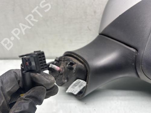 Right mirror RENAULT CLIO IV (BH_) 1.2 TCe 120 (BHM0) | BP27708209C27 