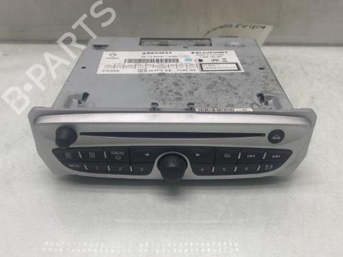 Used Radio RENAULT MEGANE III Coupe (DZ0/1_) 1.5 dCi (DZ0B) (106 hp) 19988576
