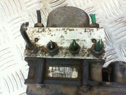 Used ABS pump ABS pump RENAULT CLIO II Hatchback Van (SB0/1/2_) [1998-2026] 20006777 20006777