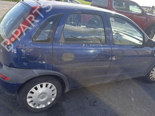 Left headlight OPEL CORSA C (X01) 1.7 DI (F08, F68) | BP36891741C28 - Image 39