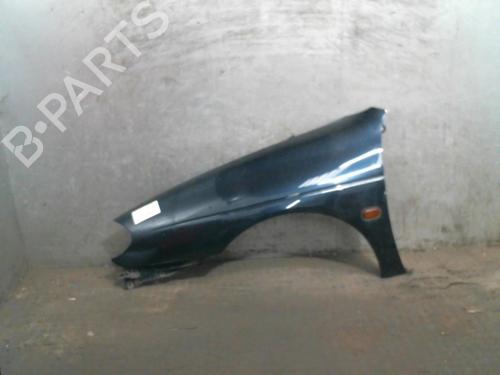 Used Left front fenders RENAULT MEGANE I (BA0/1_) [1995-2004]  28500185