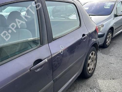 Climate control PEUGEOT 307 (3A/C) 2.0 HDi 90 | BP20183378I5 