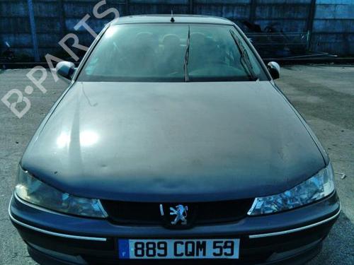 Front right lock PEUGEOT 406 (8B)  | BP20024143C97 