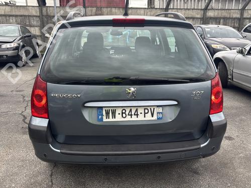 Expansion tank PEUGEOT 307 Break (3E) 1.6 HDi | BP27721626C120 
