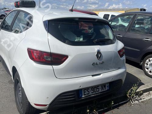 Right taillight RENAULT CLIO IV (BH_) 1.5 dCi 90 | BP20318297C35 