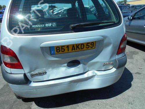 Hauptbremszylinder RENAULT SCÉNIC I MPV (JA0/1_, FA0_) 1.9 dCi (JA05, JA1F) | BP20006655M77 