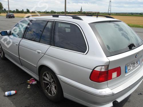 Left rear door BMW 5 Touring (E39) 530 d | BP20016566C4 