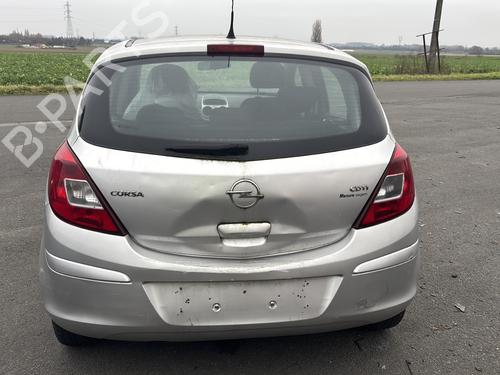 Right front door OPEL CORSA D (S07) 1.3 CDTI (L08, L68) | BP25123650C3 