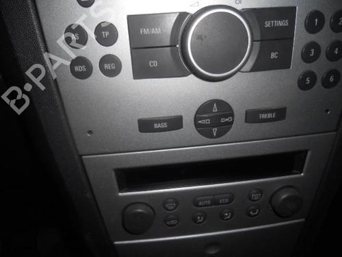 Front left window mechanism OPEL MERIVA A MPV (X03) 1.7 CDTI (E75) | BP20033869C22 