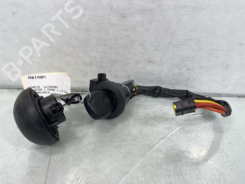 Used Ignition barrel Ignition barrel DACIA DUSTER (HS_) 1.5 dCi (86 hp) 36389171 36389171