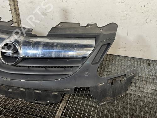 Used Grille Grille OPEL CORSA D (S07) 1.3 CDTI (L08, L68) (90 hp) 31612961 31612961