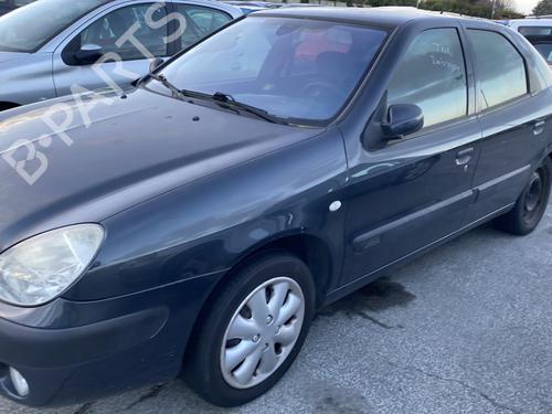 Left rear door CITROËN XSARA (N1) 1.4 HDi | BP22390438C4 