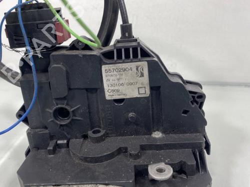 Front right lock FIAT GRANDE PUNTO (199_)  | BP20005045C97 