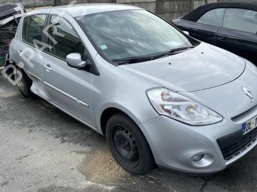 Rear parcel shelf RENAULT CLIO III (BR0/1, CR0/1) 1.2 16V (BR02, BR0J, BR11, CR02, CR0J, CR11) | BP28611555C85 