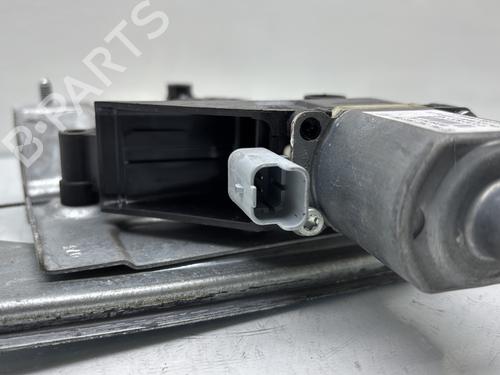 Front right window mechanism PEUGEOT 208 I (CA_, CC_) 1.6 HDi | BP31213245C23 