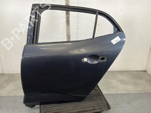 Dør venstre bagtil RENAULT MEGANE IV Hatchback (B9A/M/N_) 1.2 TCe 130 (B9MR) (130 hp) 31980511