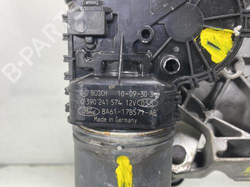 Used Front wiper motor Front wiper motor FORD FIESTA VI (CB1, CCN) 1.6 TDCi (95 hp) 19997592 19997592