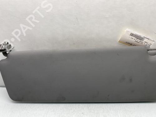Right sun visor RENAULT TRAFIC II Bus (JL) 2.0 dCi 90 (JL00, JL01, JL0H, JL0M, JL0P, JL0S) | BP29961924I2