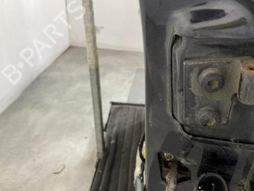 Left front door CITROËN C8 (EA_, EB_) 2.0 HDi | BP21962509C2 