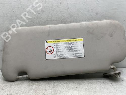 Used Right sun visor Right sun visor PEUGEOT 207 (WA_, WC_) [2006-2015] 21960900 21960900