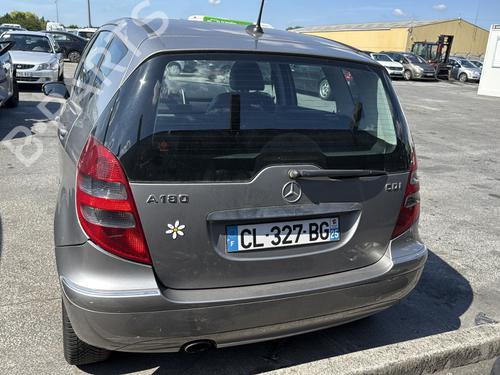 Headlight switch MERCEDES-BENZ A-CLASS (W169) A 180 CDI (169.007, 169.307) | BP34477583I24  - Image 18
