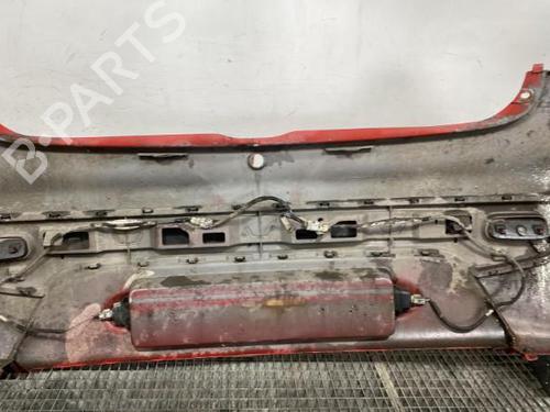 Rear bumper CITROËN C1 (PM_, PN_) 1.0 | BP19966446C8 
